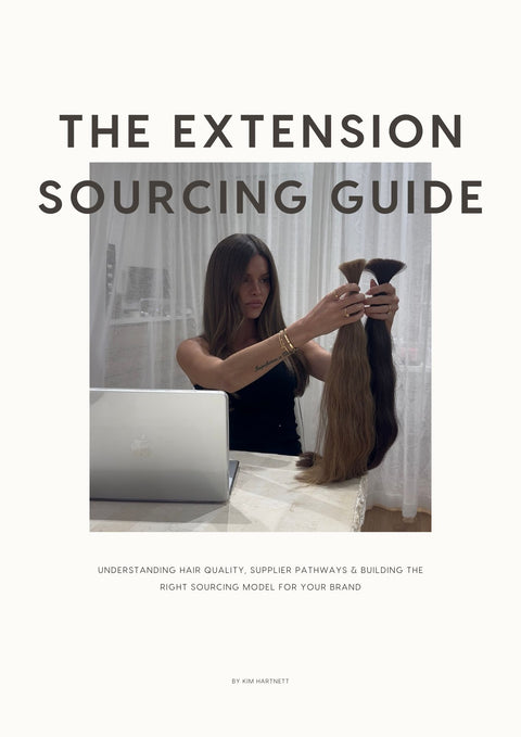 THE EXTENSION SOURCING VENDOR LIST